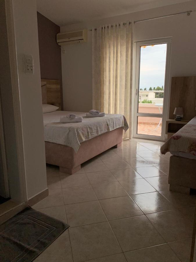 Apartments Adrian Ulcinj Exterior foto