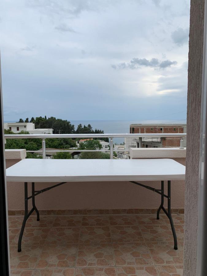 Apartments Adrian Ulcinj Exterior foto