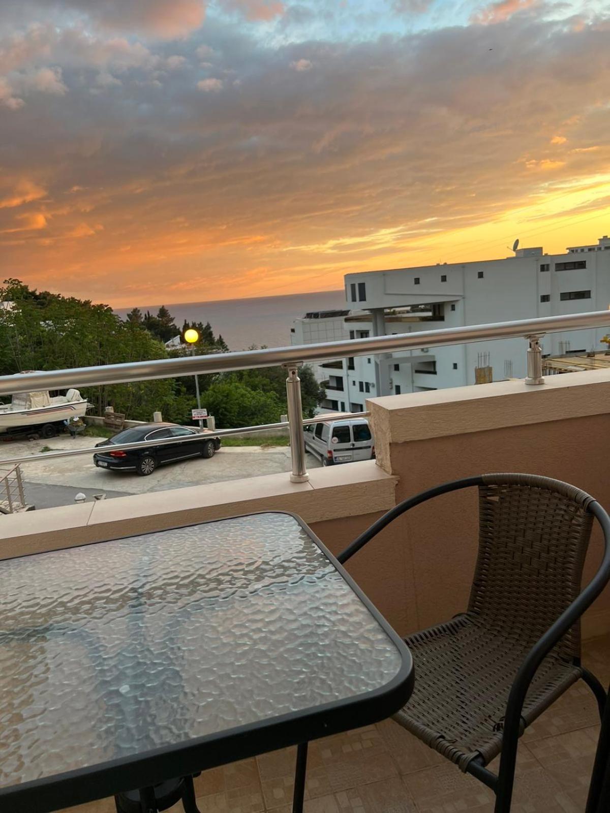 Apartments Adrian Ulcinj Exterior foto